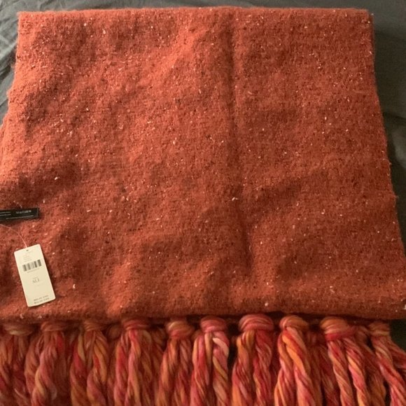 Anthropologie Other - New, NWT, Anthropologie blanket throw
